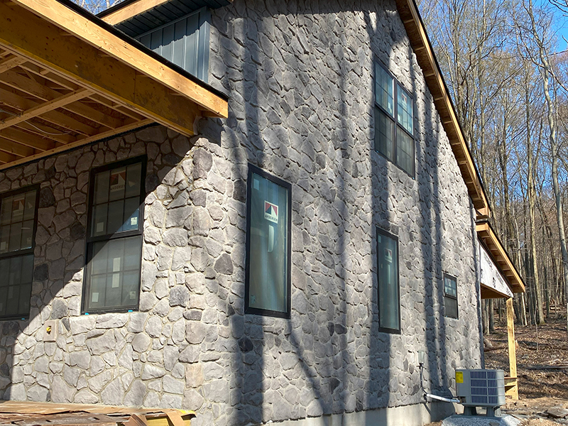 Home addition