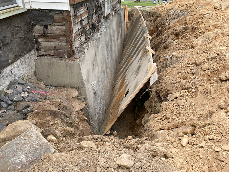 Hydrostatic Pressure Issues