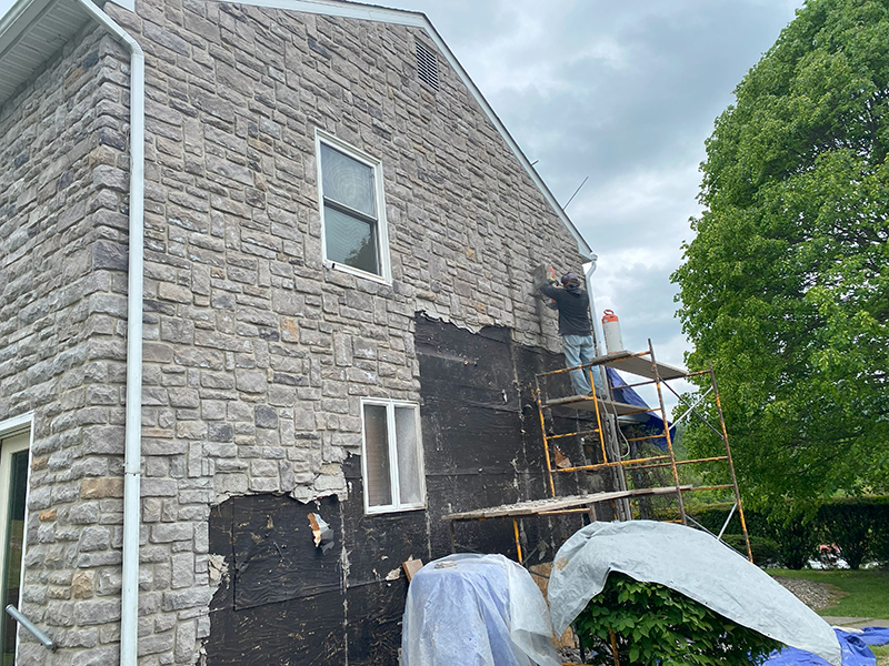 Renovations and Restorations