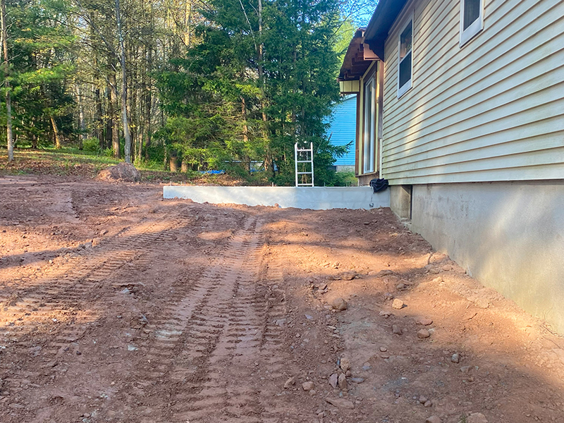 Drainage Issues and Foundation Repairs